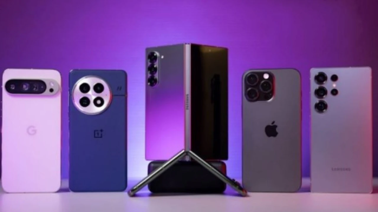 7 هواتف آيفون.. قائمة الأجهزة الأكثر مبيعاً حول العالم تتصدرها شركة أبل